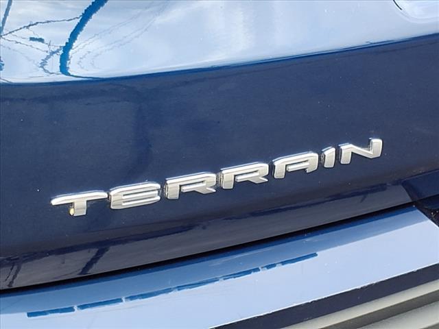 Photo of 2022 Marine Metallic GMC Terrain