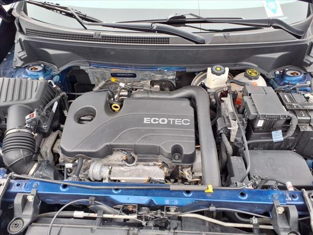 Photo of 2022 Marine Metallic GMC Terrain
