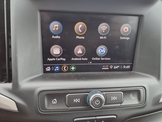 Photo of 2022 Marine Metallic GMC Terrain
