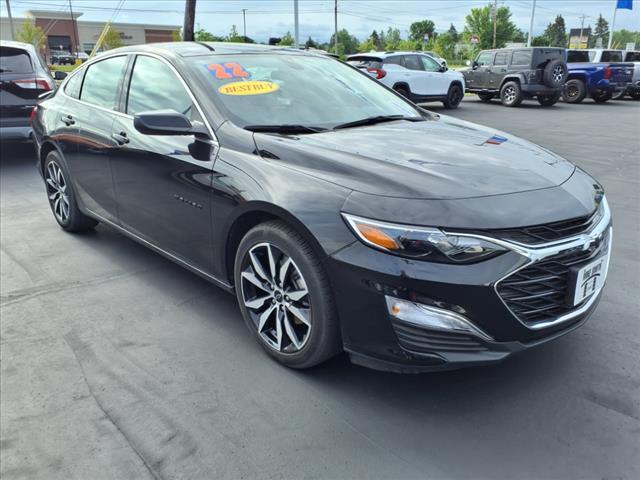 2022 Chevrolet Malibu