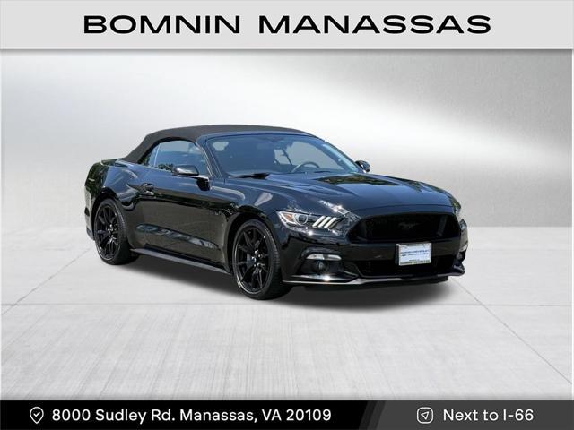 2017 Ford Mustang