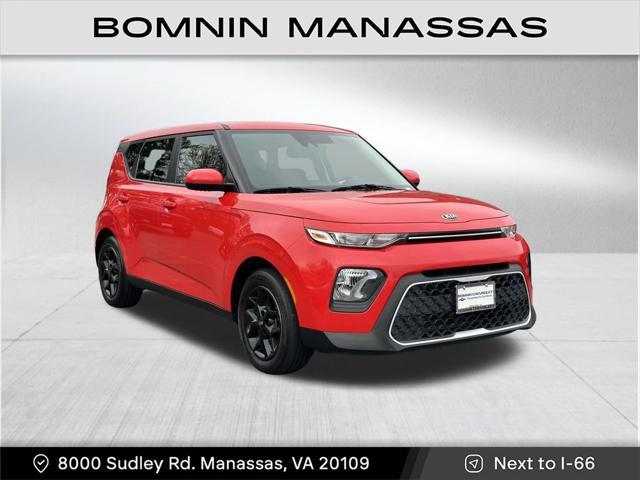 2021 Kia SOUL