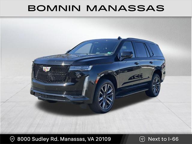 Photo of 2023 Black Raven Cadillac Escalade