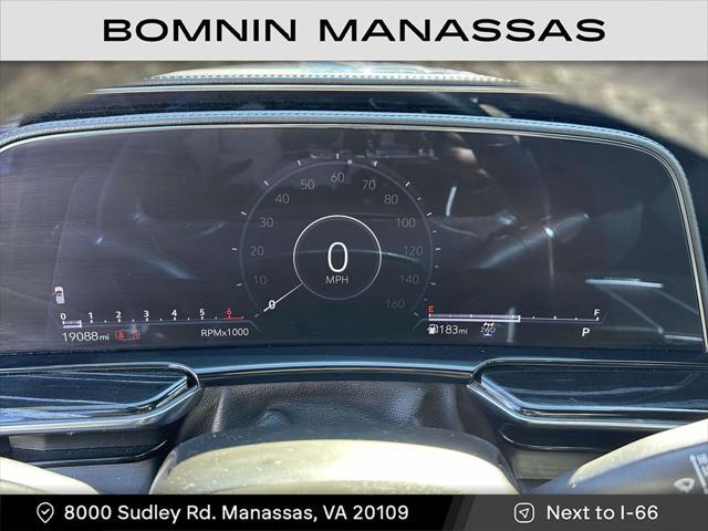 Photo of 2023 Black Raven Cadillac Escalade