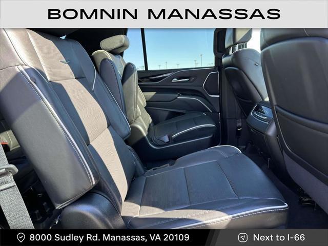 Photo of 2023 Black Raven Cadillac Escalade