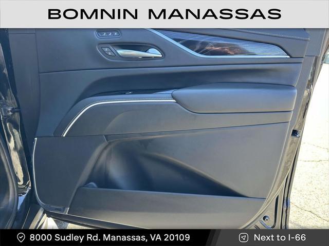 Photo of 2023 Black Raven Cadillac Escalade