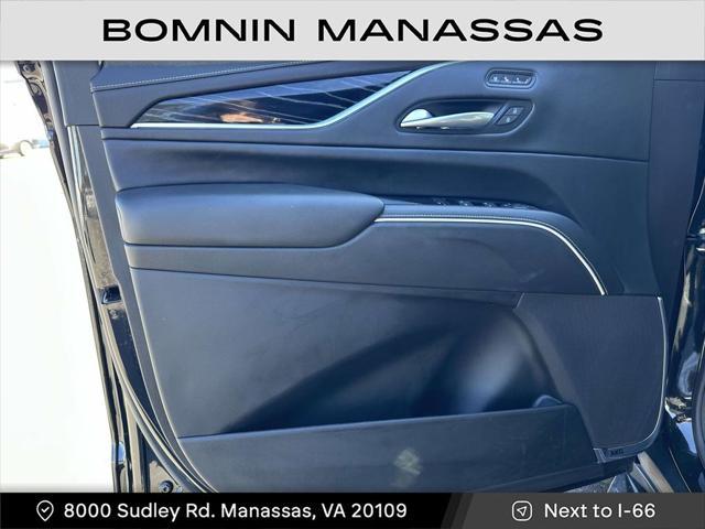 Photo of 2023 Black Raven Cadillac Escalade