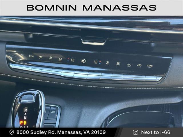 Photo of 2023 Black Raven Cadillac Escalade