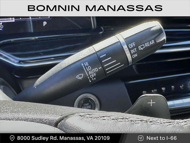 Photo of 2023 Black Raven Cadillac Escalade