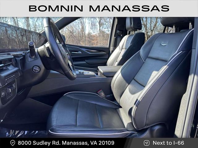 Photo of 2023 Black Raven Cadillac Escalade