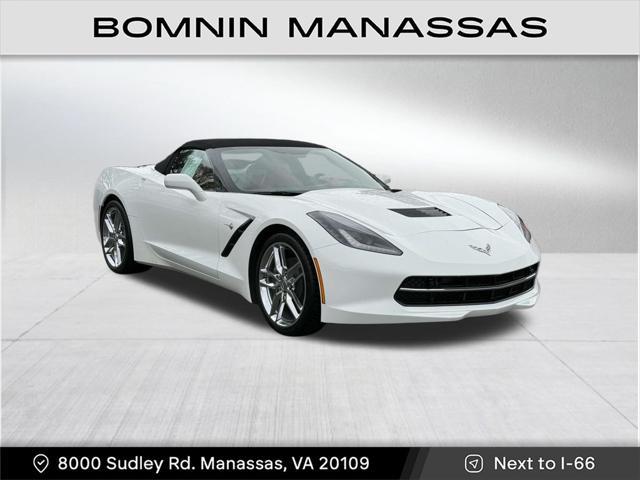 2019 Chevrolet Corvette