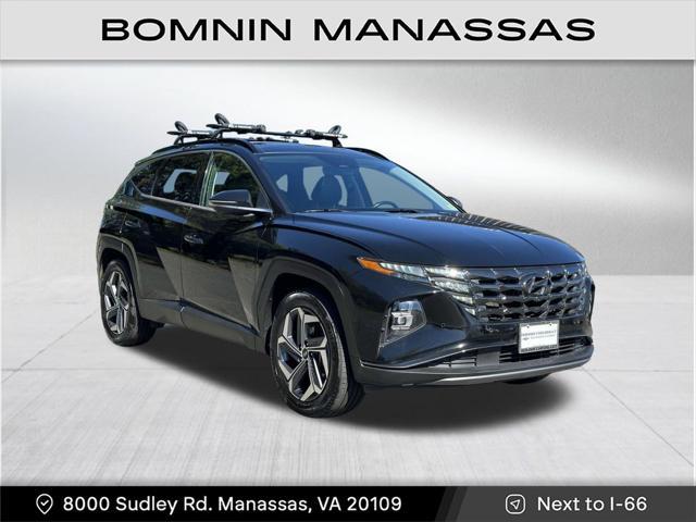 2022 Hyundai Tucson Hybrid