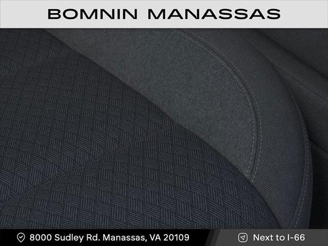 Photo of 2025 Summit White Chevrolet Silverado 1500