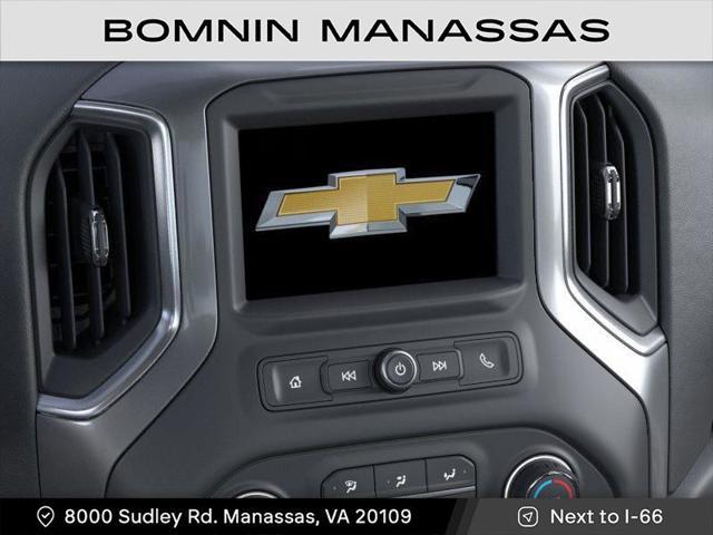 Photo of 2025 Summit White Chevrolet Silverado 1500