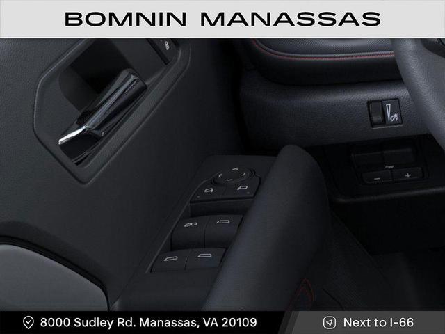 Photo of 2026 Summit White Chevrolet Colorado