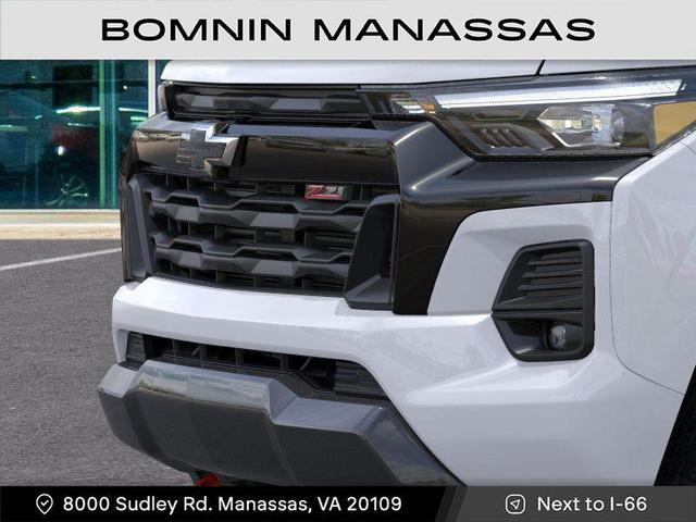 Photo of 2026 Summit White Chevrolet Colorado
