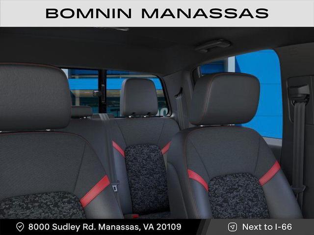 Photo of 2026 Summit White Chevrolet Colorado