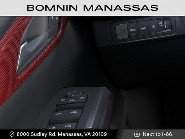 Photo of 2026 Radiant Red Chevrolet Traverse