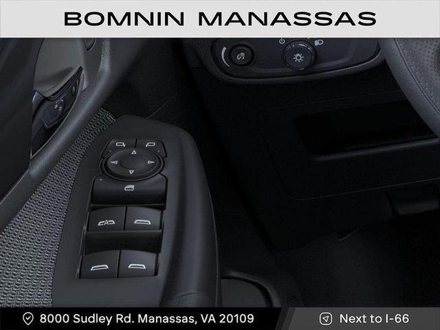 Photo of 2026 Marina Blue Metallic Chevrolet Trailblazer