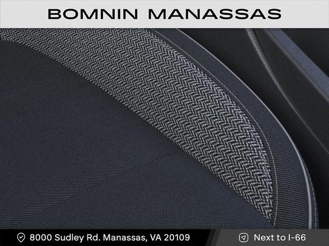 Photo of 2026 Marina Blue Metallic Chevrolet Trailblazer