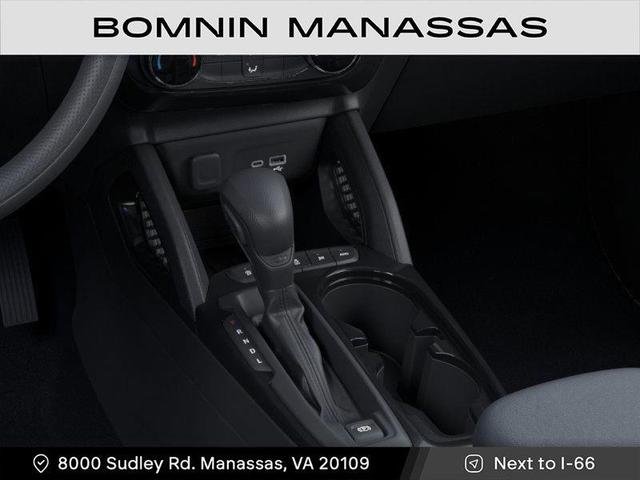 Photo of 2026 Marina Blue Metallic Chevrolet Trailblazer