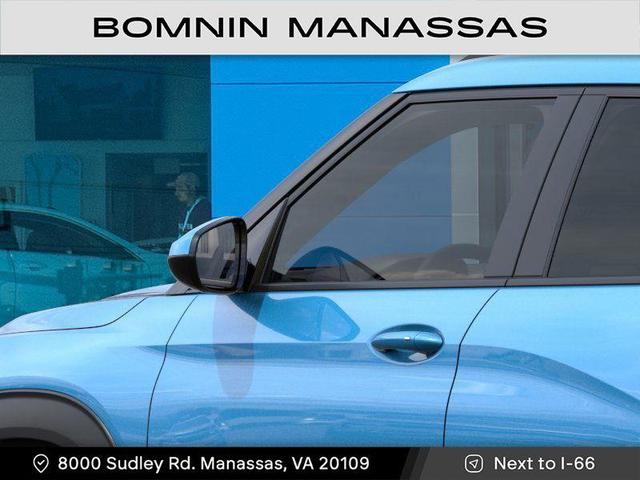 Photo of 2026 Marina Blue Metallic Chevrolet Trailblazer