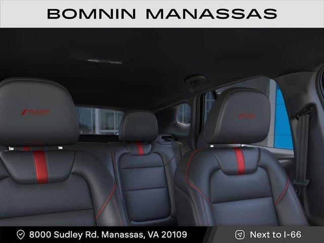 Photo of 2026 Mosaic Black Metallic Chevrolet Trax