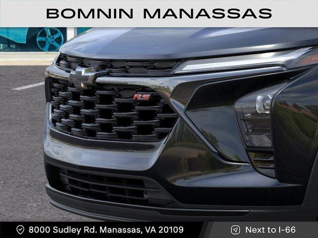 Photo of 2026 Mosaic Black Metallic Chevrolet Trax