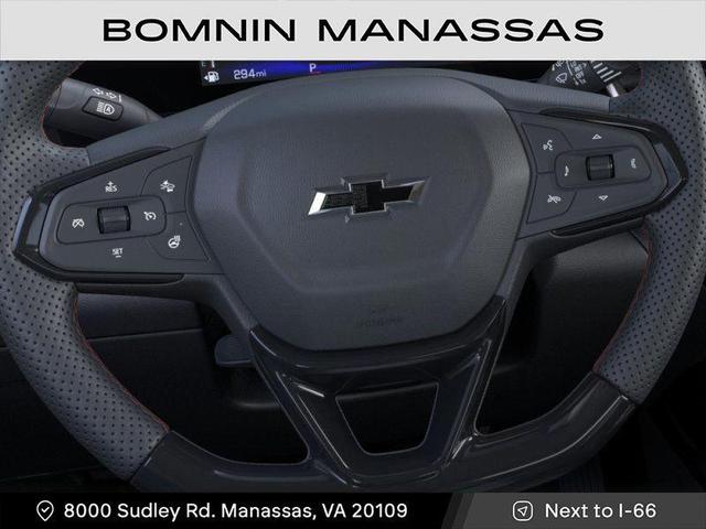 Photo of 2026 Mosaic Black Metallic Chevrolet Trax