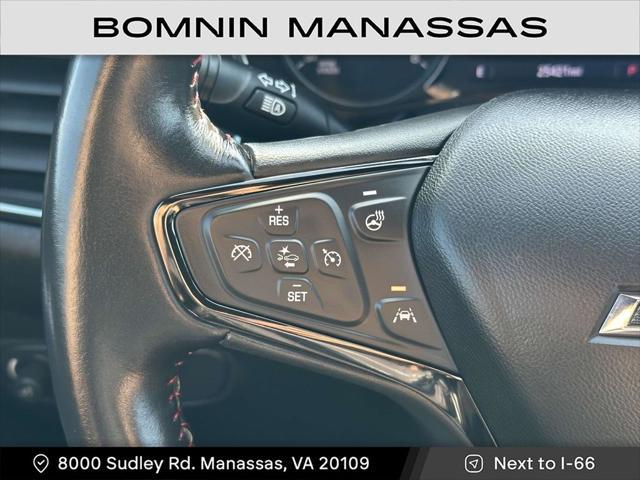 Photo of 2022 Summit White Chevrolet Equinox