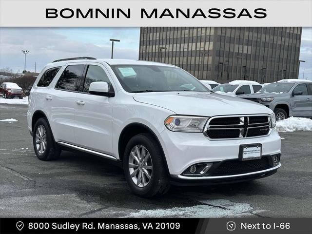 2016 Dodge Durango