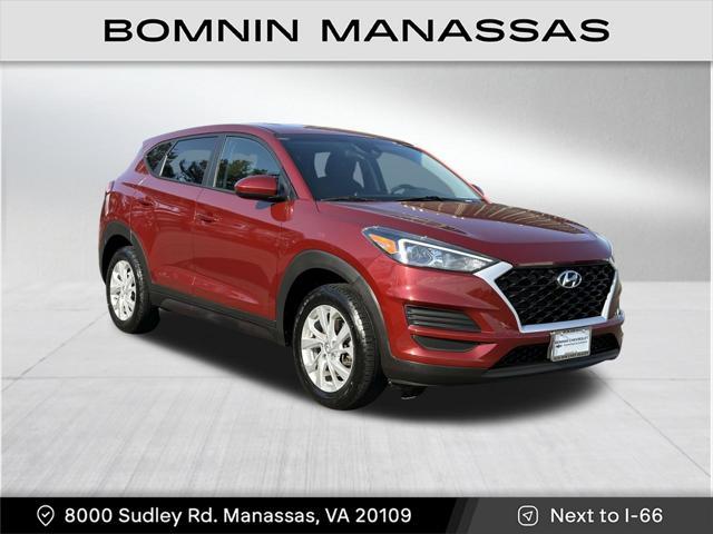 2019 Hyundai Tucson