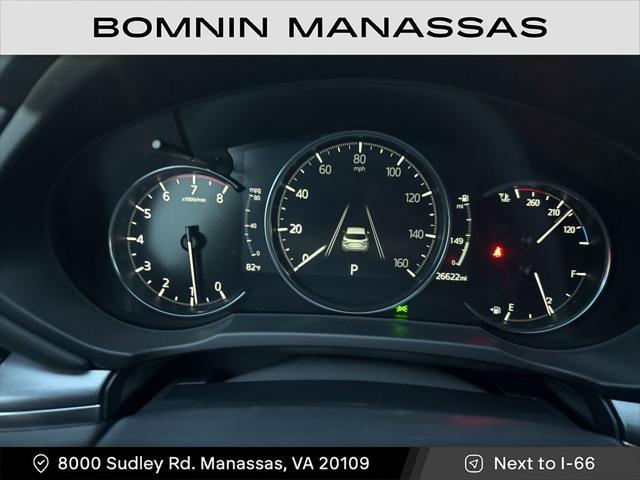 Photo of 2024 Machine Gray Metallic Mazda CX-5