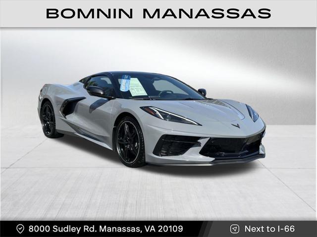 2024 Chevrolet Corvette