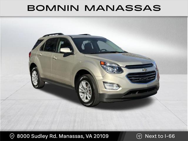 2016 Chevrolet Equinox