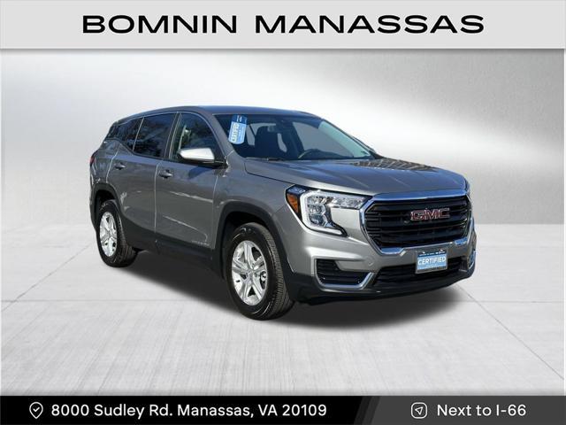 2024 GMC Terrain