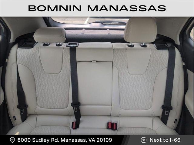 Photo of 2022 Ebony Twilight Metallic Buick Encore GX