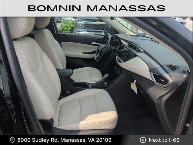 Photo of 2022 Ebony Twilight Metallic Buick Encore GX