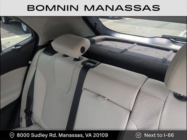 Photo of 2022 Ebony Twilight Metallic Buick Encore GX