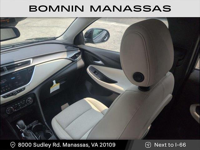 Photo of 2022 Ebony Twilight Metallic Buick Encore GX