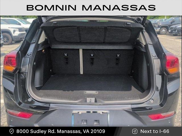 Photo of 2022 Ebony Twilight Metallic Buick Encore GX