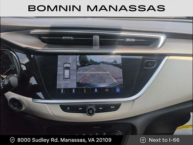 Photo of 2022 Ebony Twilight Metallic Buick Encore GX