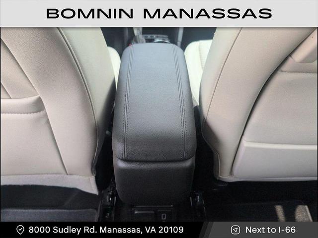 Photo of 2022 Ebony Twilight Metallic Buick Encore GX