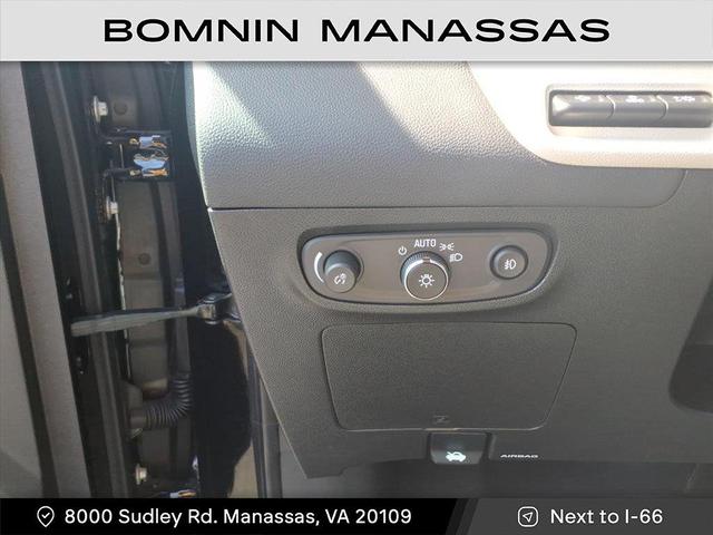 Photo of 2022 Ebony Twilight Metallic Buick Encore GX