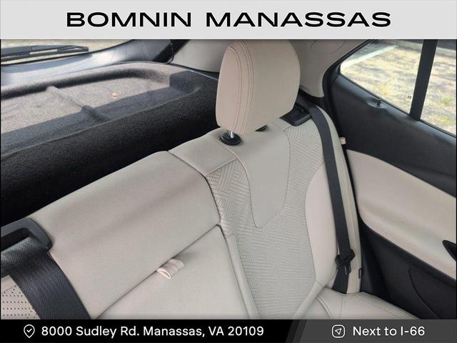 Photo of 2022 Ebony Twilight Metallic Buick Encore GX