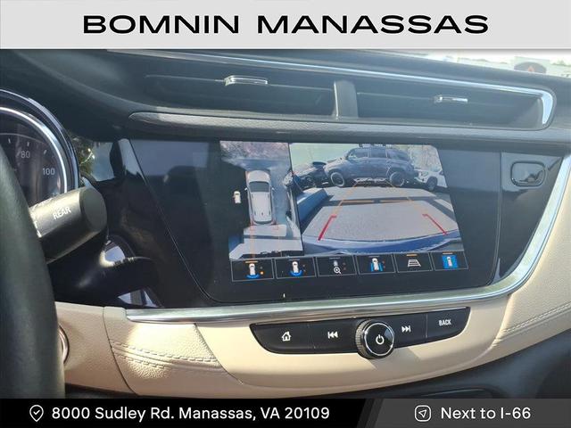 Photo of 2022 Ebony Twilight Metallic Buick Encore GX