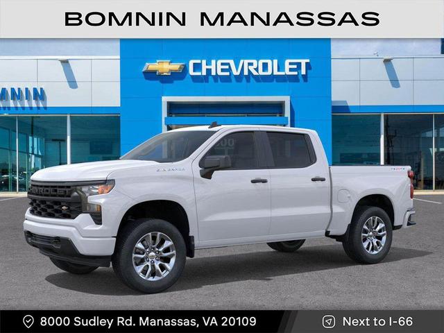 Photo of 2026 Summit White Chevrolet Silverado 1500