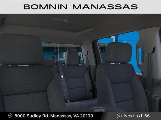 Photo of 2026 Cypress Gray Chevrolet Silverado 1500