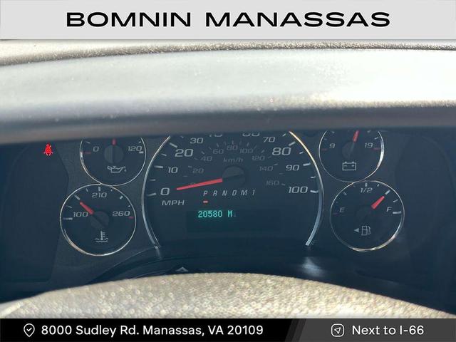 Photo of 2023 Summit White Chevrolet Express 2500
