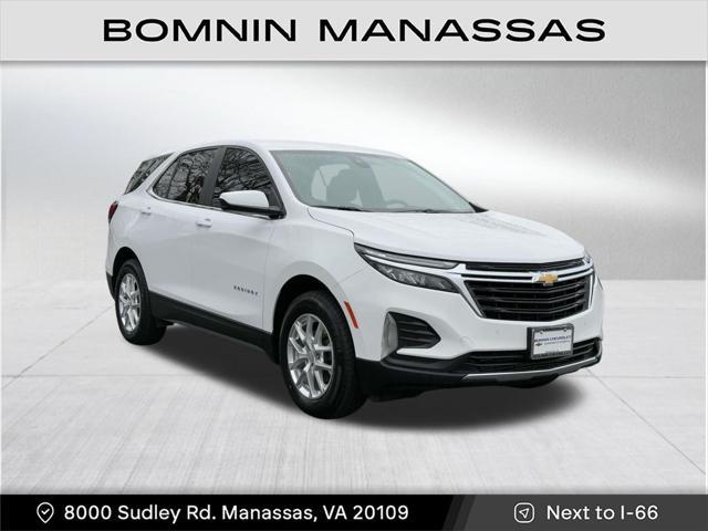 2022 Chevrolet Equinox